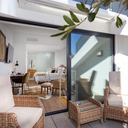 Stupendo-Three Rooms-Suite With Terrace -Center -Air Conditioning-Free Park Lisbon Exterior photo