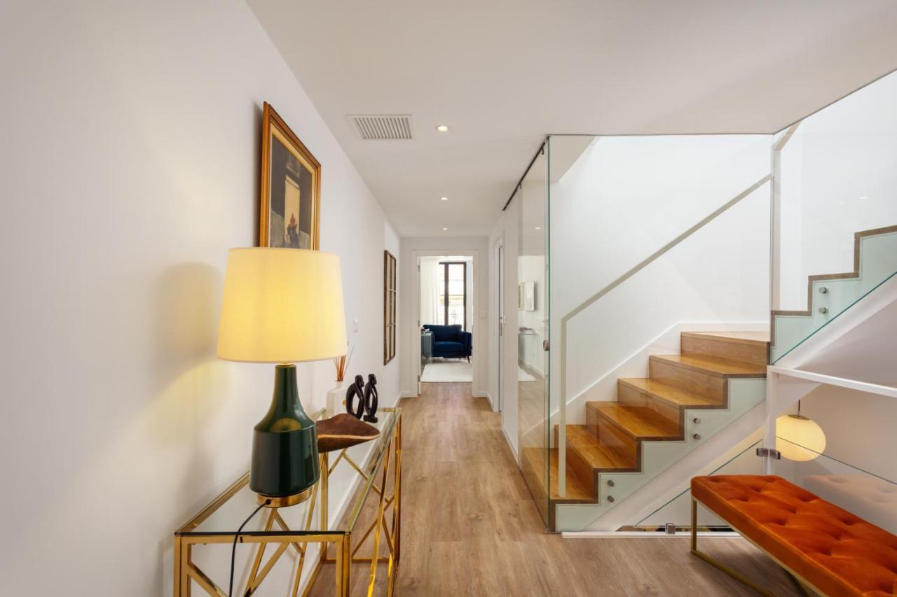 Stupendo-Three Rooms-Suite With Terrace -Center -Air Conditioning-Free Park Lisbon Exterior photo