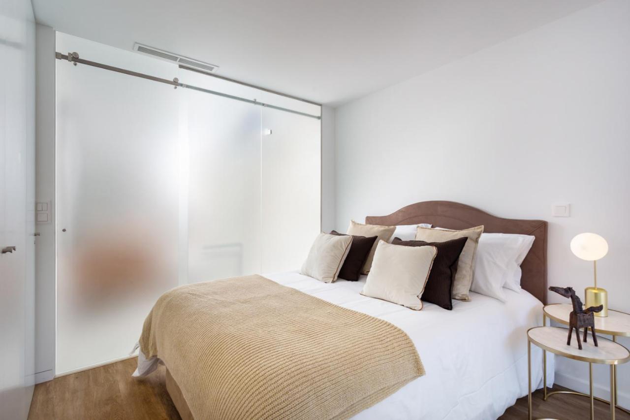 Stupendo-Three Rooms-Suite With Terrace -Center -Air Conditioning-Free Park Lisbon Exterior photo