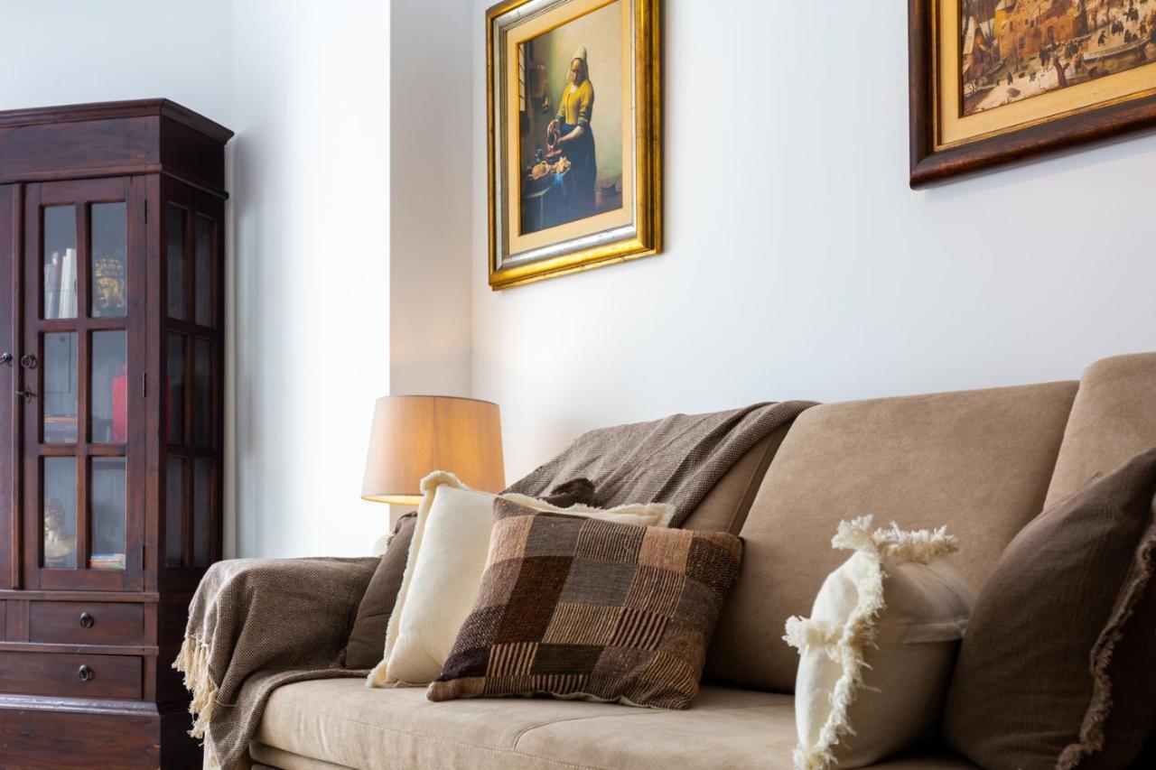 Stupendo-Three Rooms-Suite With Terrace -Center -Air Conditioning-Free Park Lisbon Exterior photo