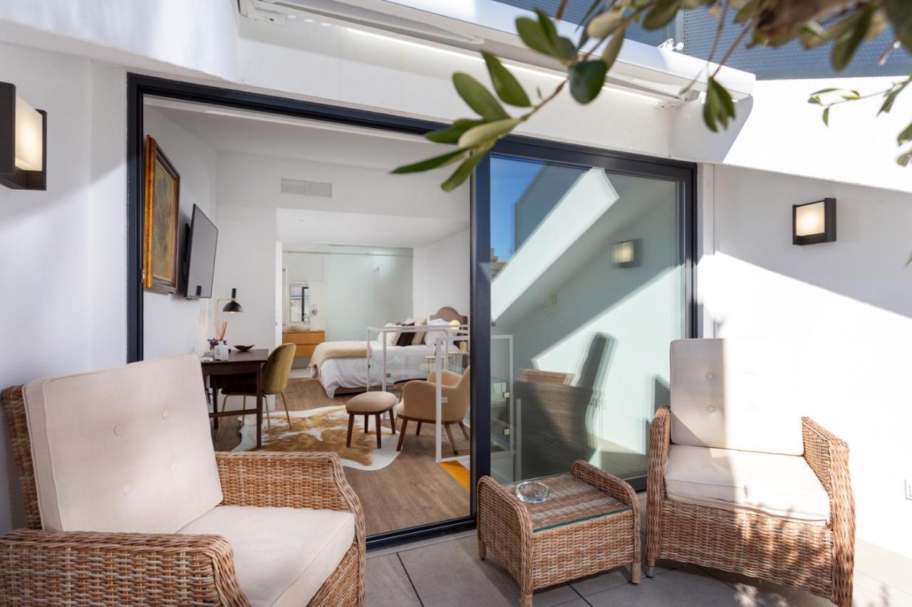 Stupendo-Three Rooms-Suite With Terrace -Center -Air Conditioning-Free Park Lisbon Exterior photo