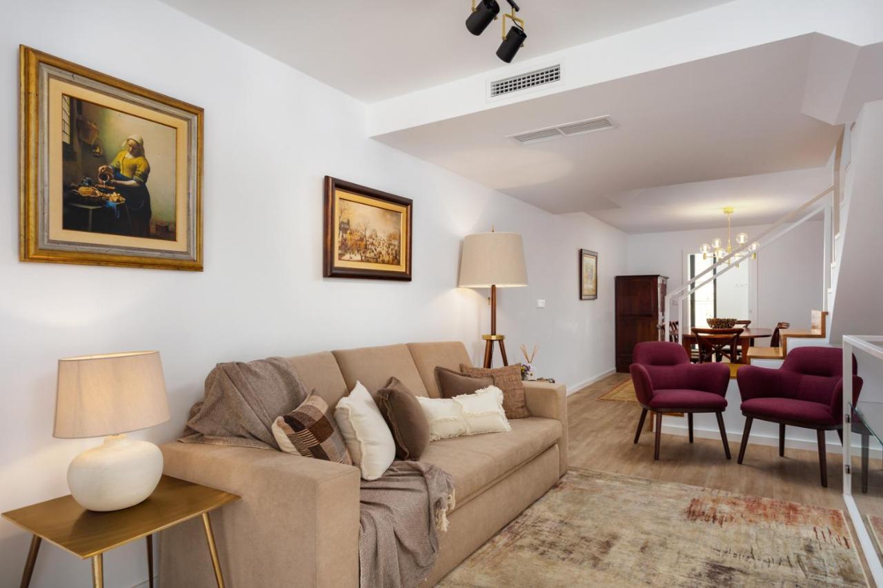 Stupendo-Three Rooms-Suite With Terrace -Center -Air Conditioning-Free Park Lisbon Exterior photo