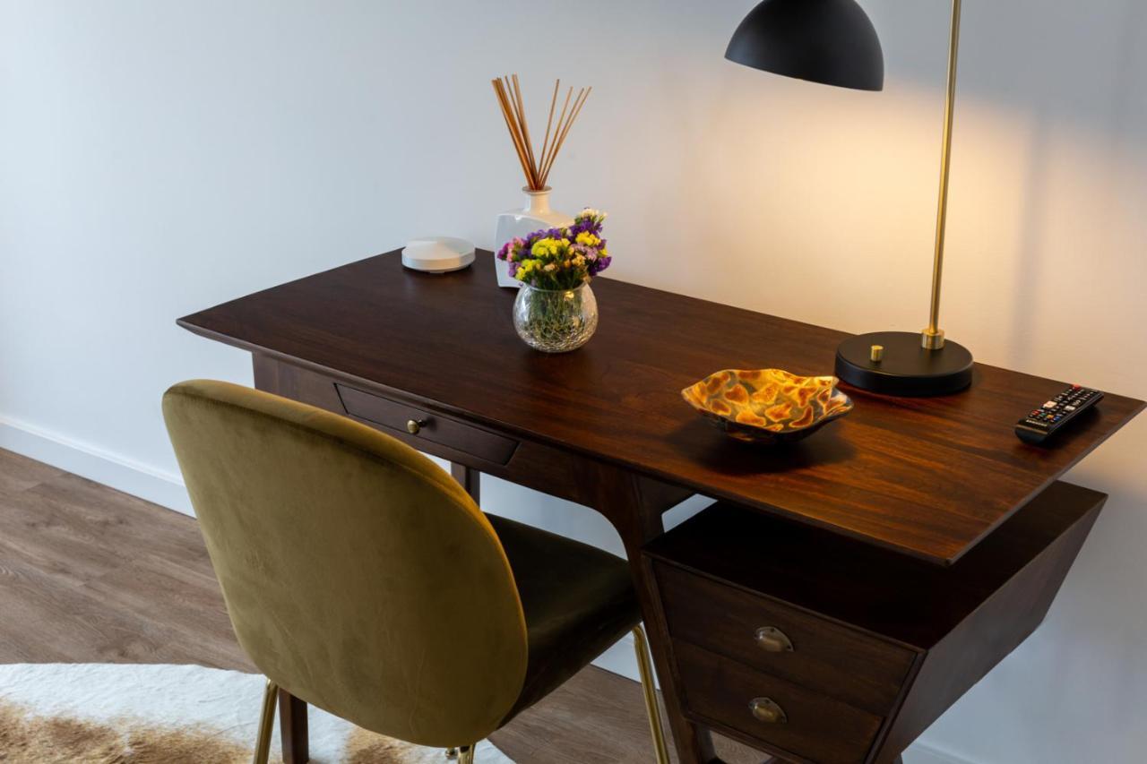 Stupendo-Three Rooms-Suite With Terrace -Center -Air Conditioning-Free Park Lisbon Exterior photo