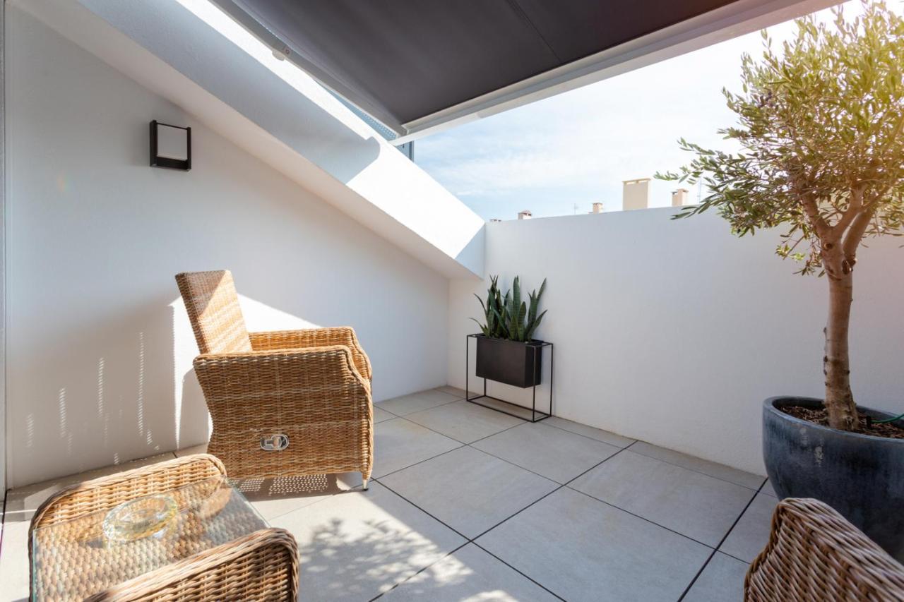 Stupendo-Three Rooms-Suite With Terrace -Center -Air Conditioning-Free Park Lisbon Exterior photo