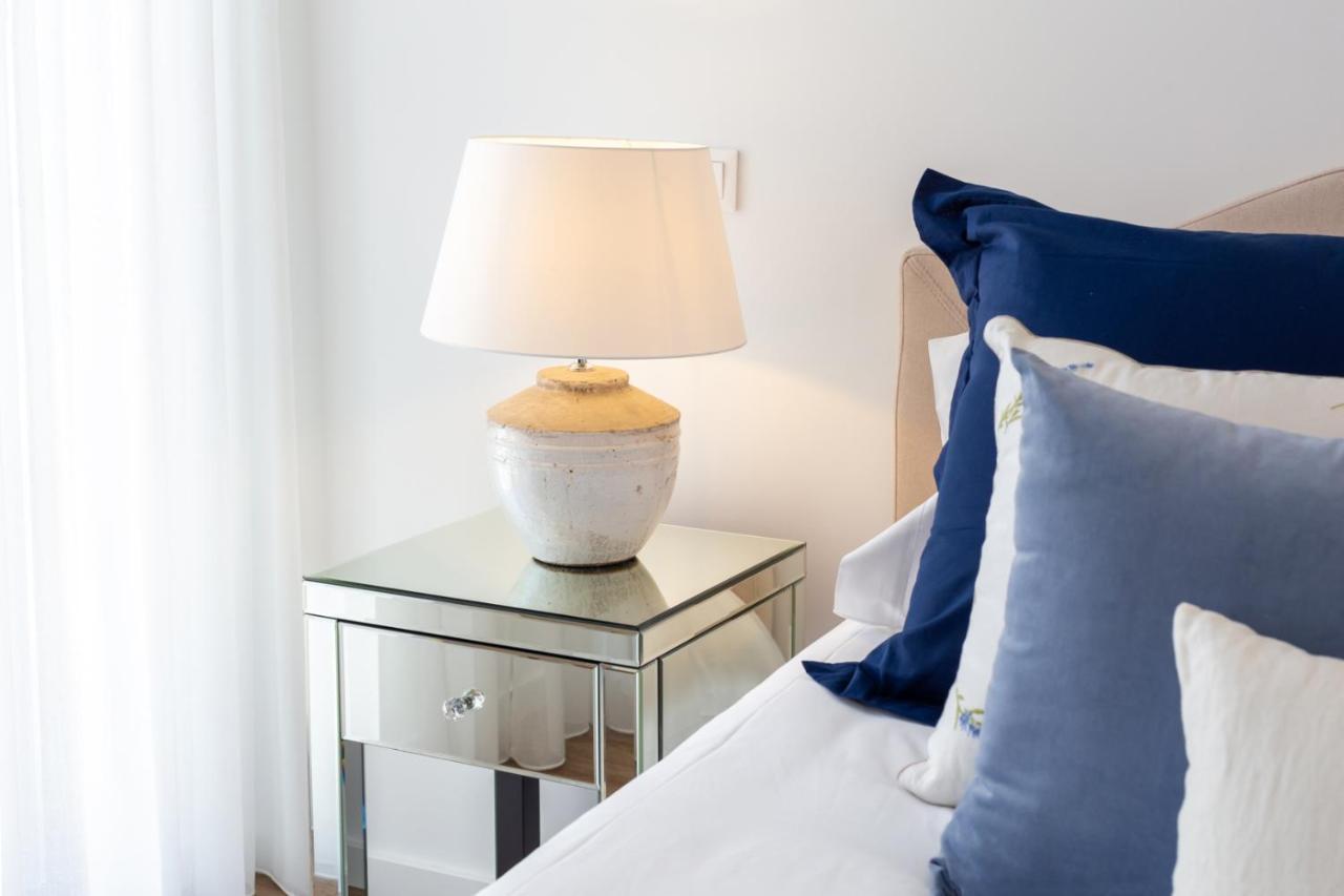 Stupendo-Three Rooms-Suite With Terrace -Center -Air Conditioning-Free Park Lisbon Exterior photo