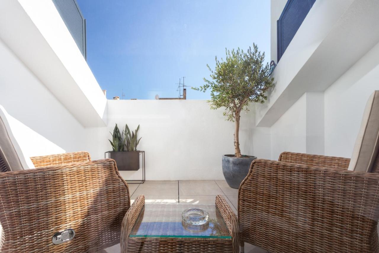 Stupendo-Three Rooms-Suite With Terrace -Center -Air Conditioning-Free Park Lisbon Exterior photo
