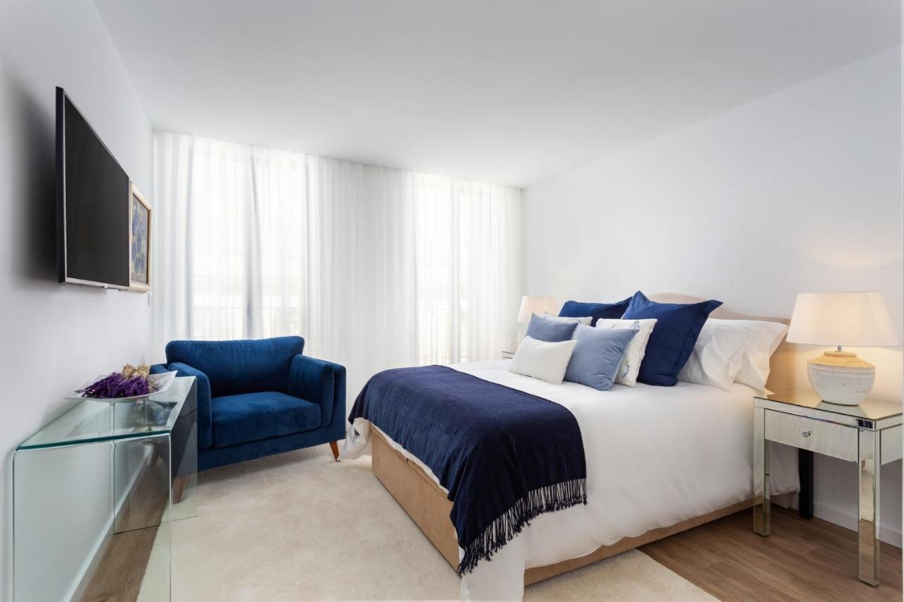 Stupendo-Three Rooms-Suite With Terrace -Center -Air Conditioning-Free Park Lisbon Exterior photo
