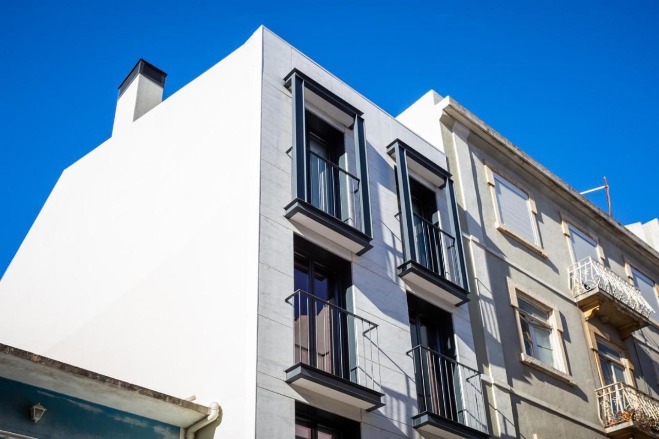 Stupendo-Three Rooms-Suite With Terrace -Center -Air Conditioning-Free Park Lisbon Exterior photo