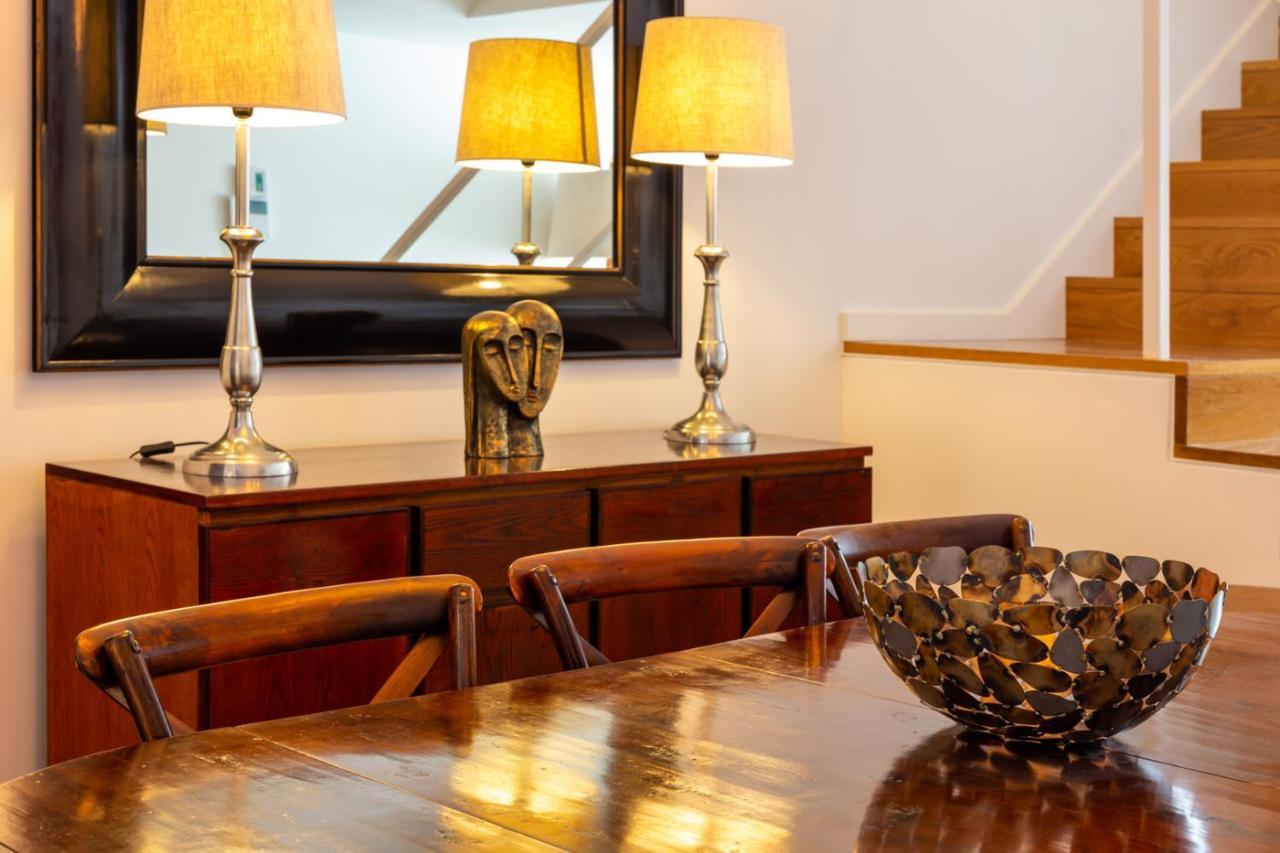 Stupendo-Three Rooms-Suite With Terrace -Center -Air Conditioning-Free Park Lisbon Exterior photo